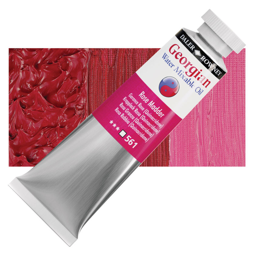 Daler Rowney Georgian Water Mixable Oil Paints 37ml