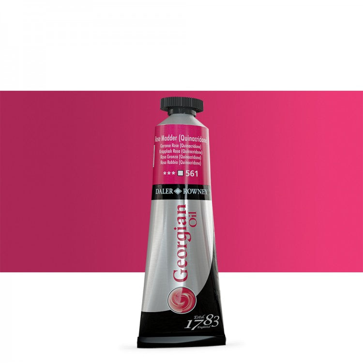 Daler Rowney Georgian Oil Paints 38ml