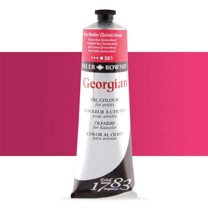 Daler Rowney Georgian Oil Paints 225ml