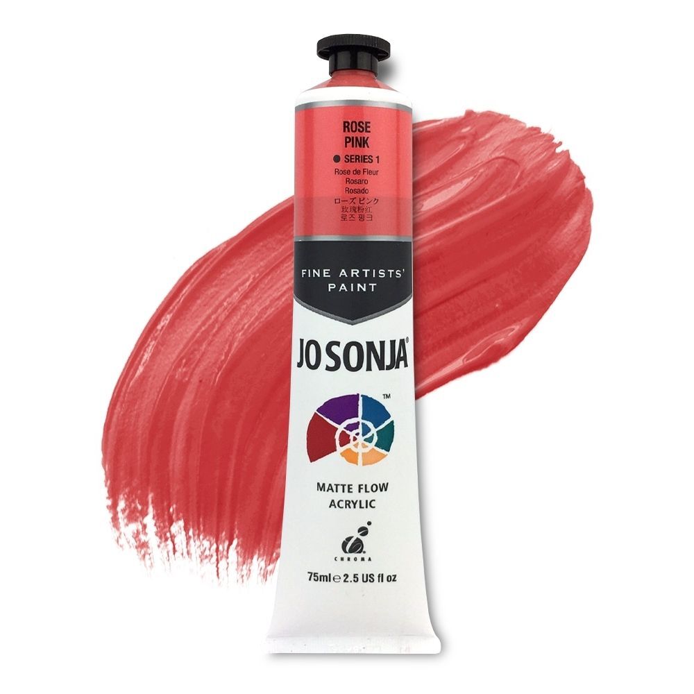 Jo Sonja's Artists' Acrylic Paints 75ml