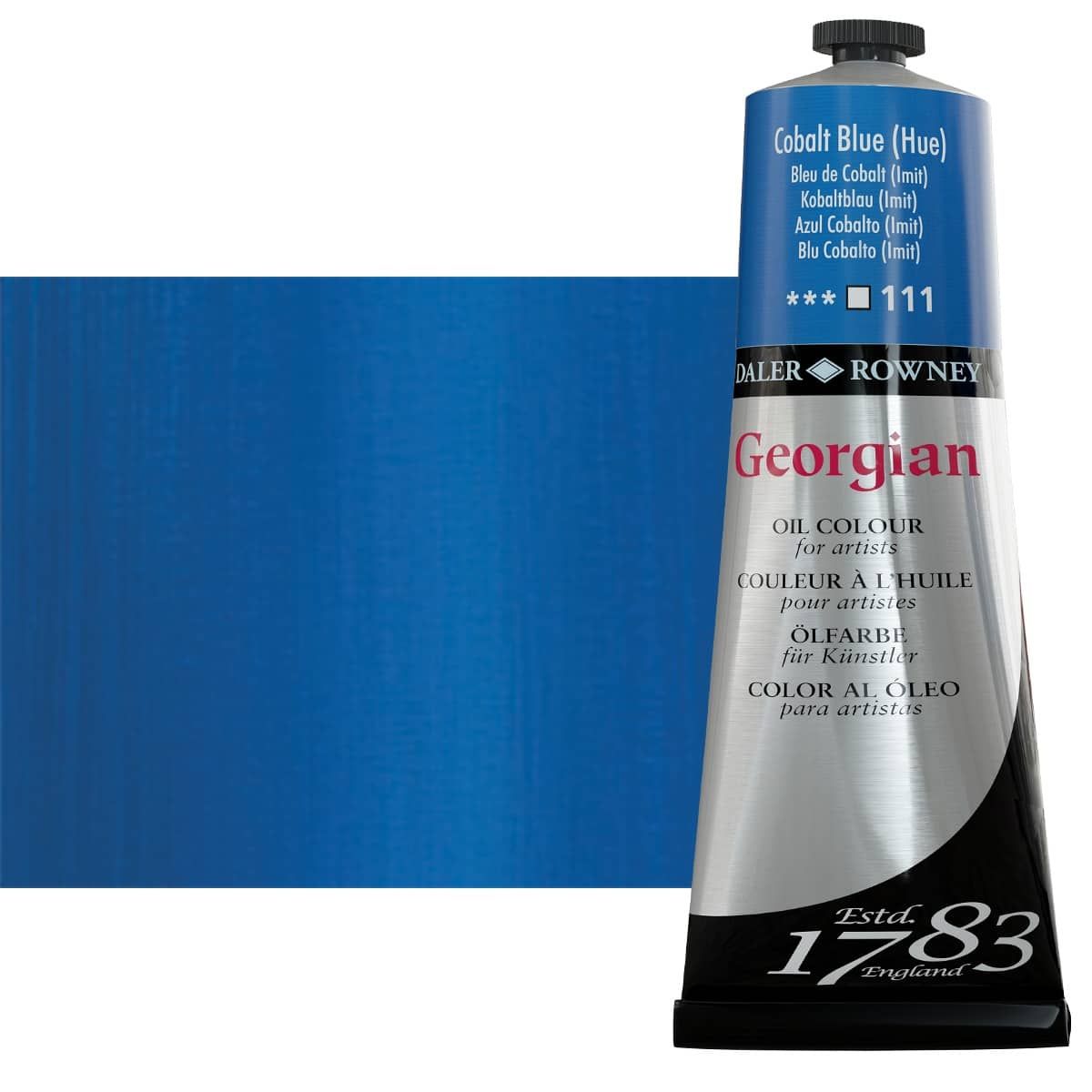 Daler Rowney Georgian Oil Paints 225ml