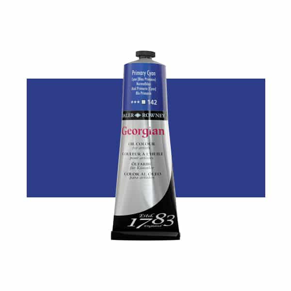 Daler Rowney Georgian Oil Paints 225ml