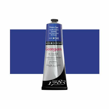 Daler Rowney Georgian Oil Paints 225ml