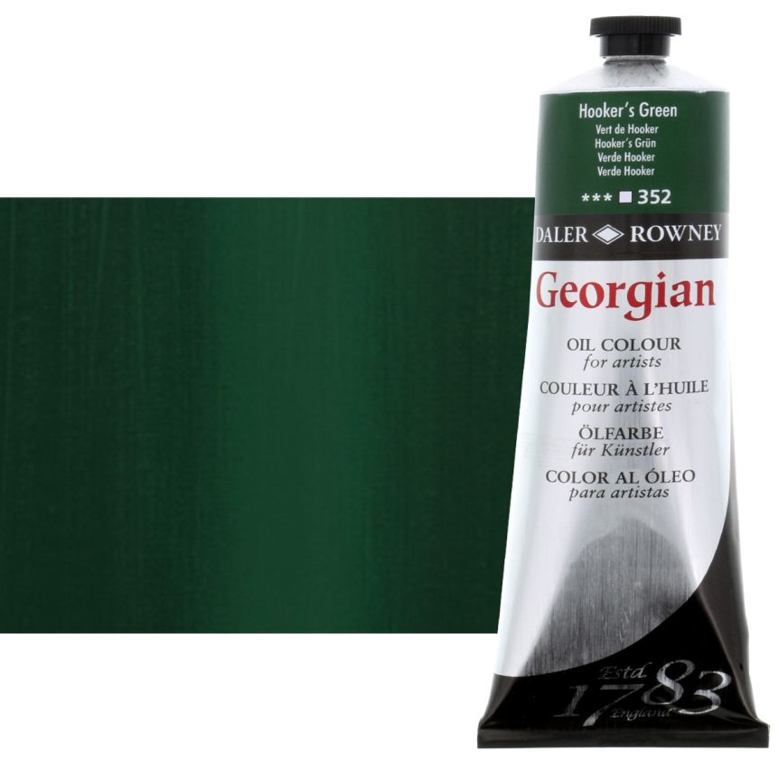 Daler Rowney Georgian Oil Paints 225ml