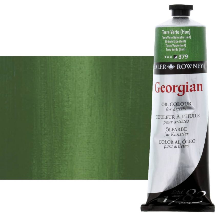 Daler Rowney Georgian Oil Paints 225ml