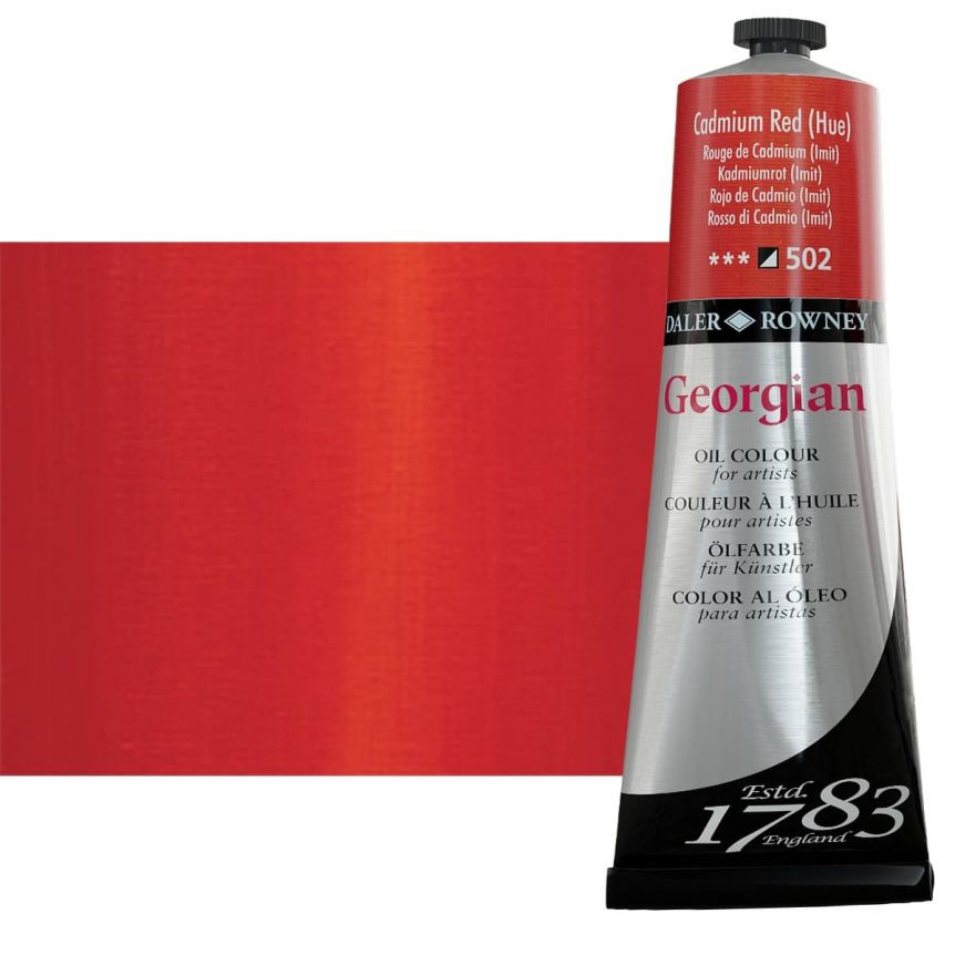 Daler Rowney Georgian Oil Paints 225ml
