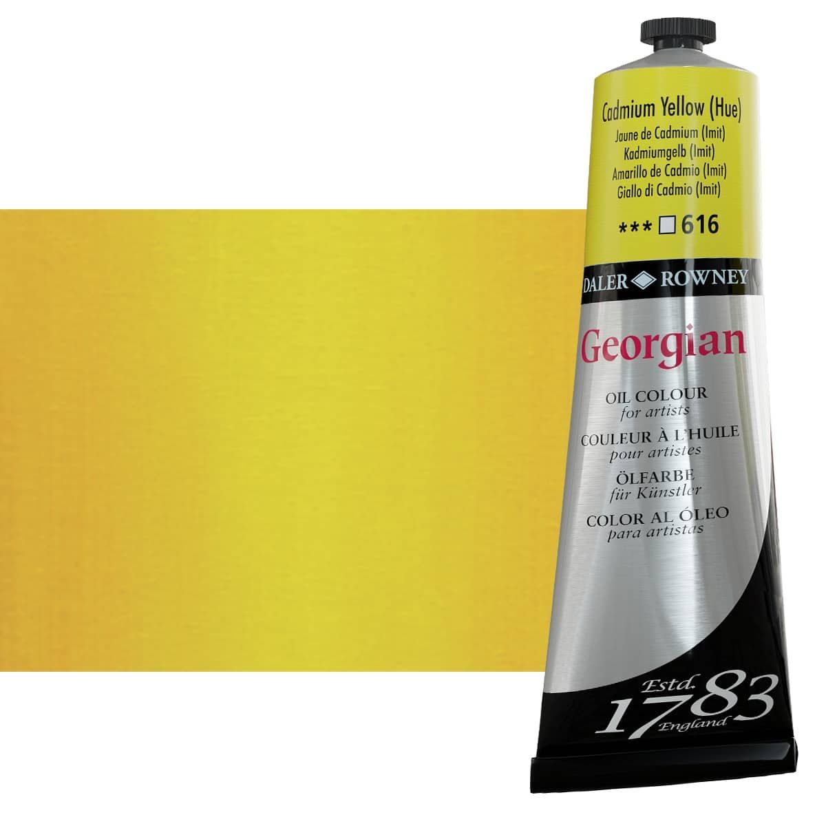 Daler Rowney Georgian Oil Paints 225ml