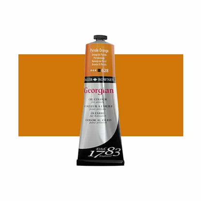 Daler Rowney Georgian Oil Paints 225ml