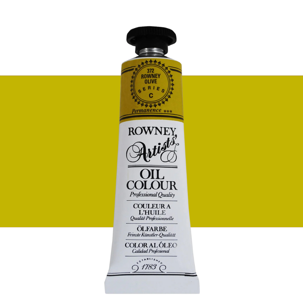 Daler Rowney Artists' Oil Colour Paints 38ml