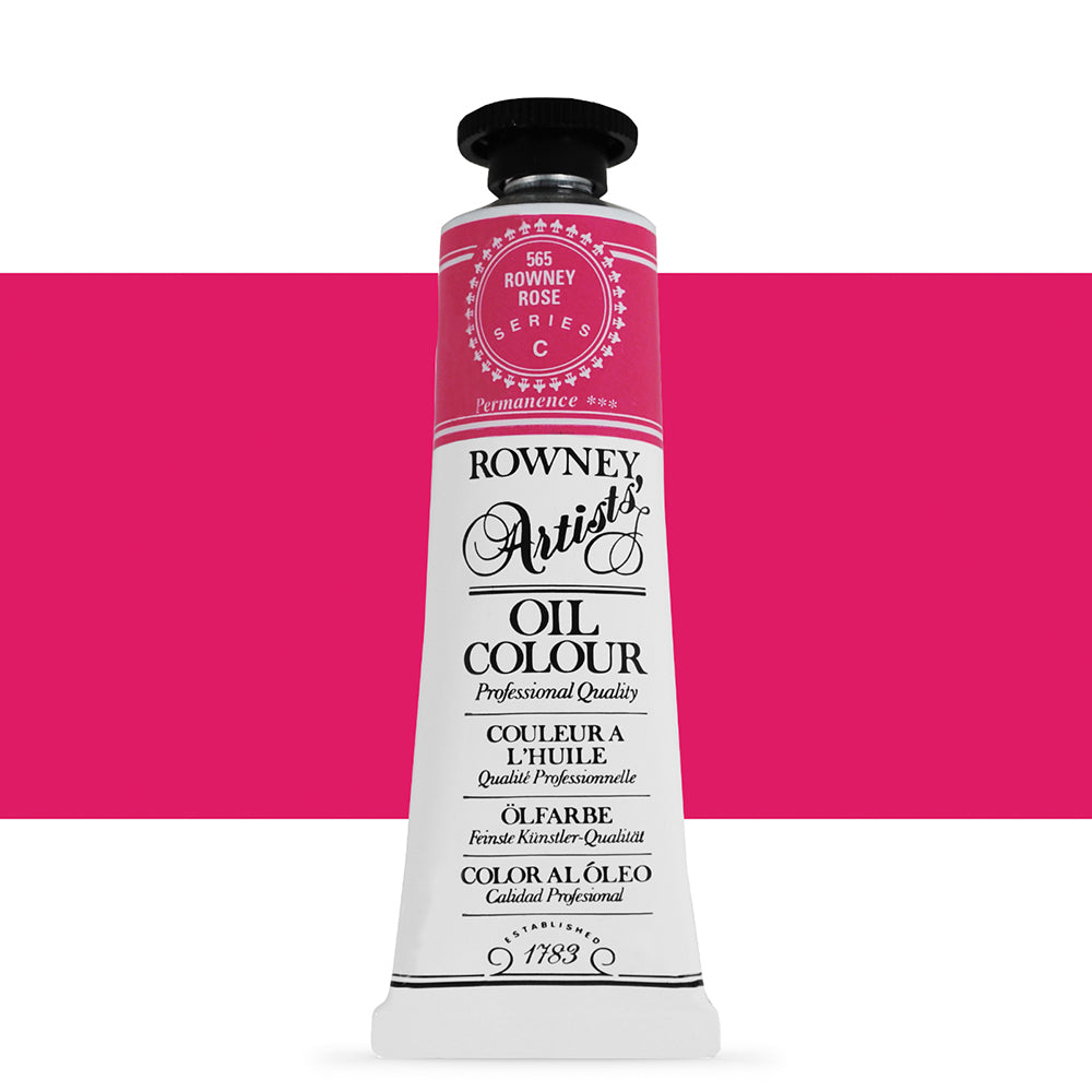 Daler Rowney Artists' Oil Colour Paints 38ml
