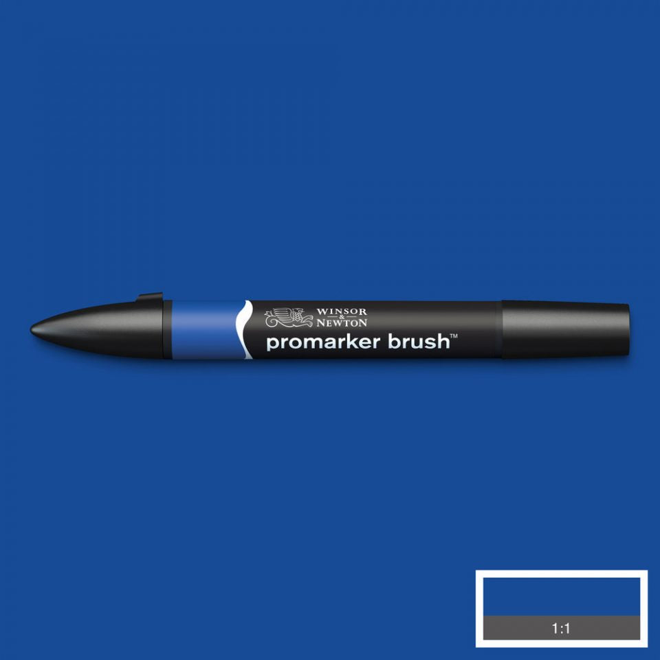 Winsor & Newton Promarker BrushMarkers