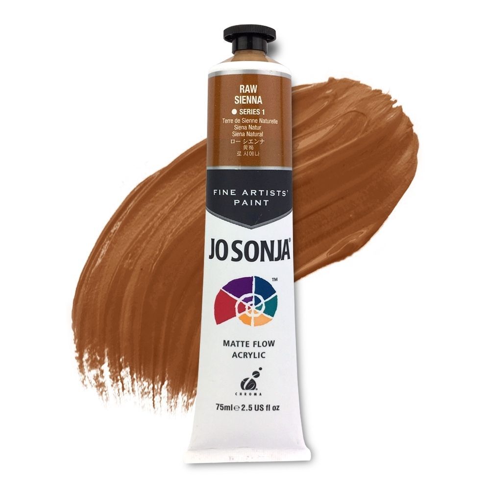 Jo Sonja's Artists' Acrylic Paints 75ml