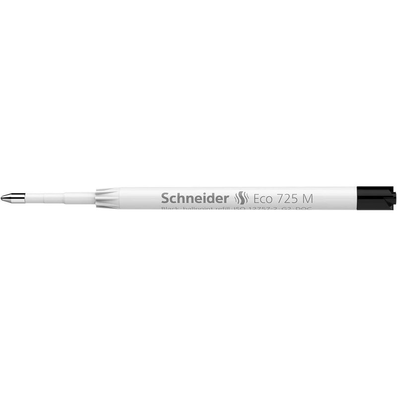 Schneider 725 Medium Eco Ball Pen Refill