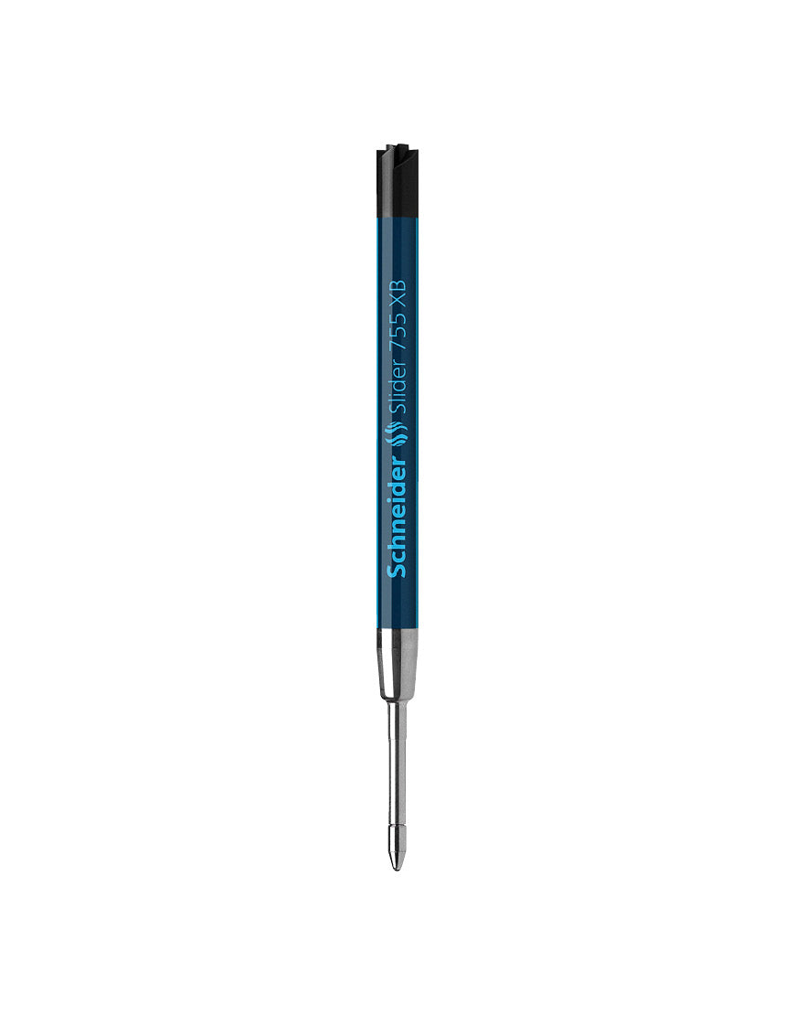 Schneider 755 Extra Broad Ballpoint Pen Refills