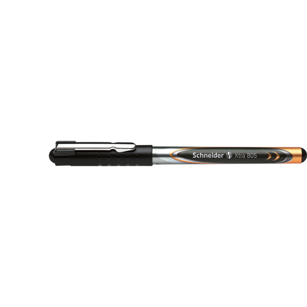 Schneider Xtra 805 Black Rollerball Pen