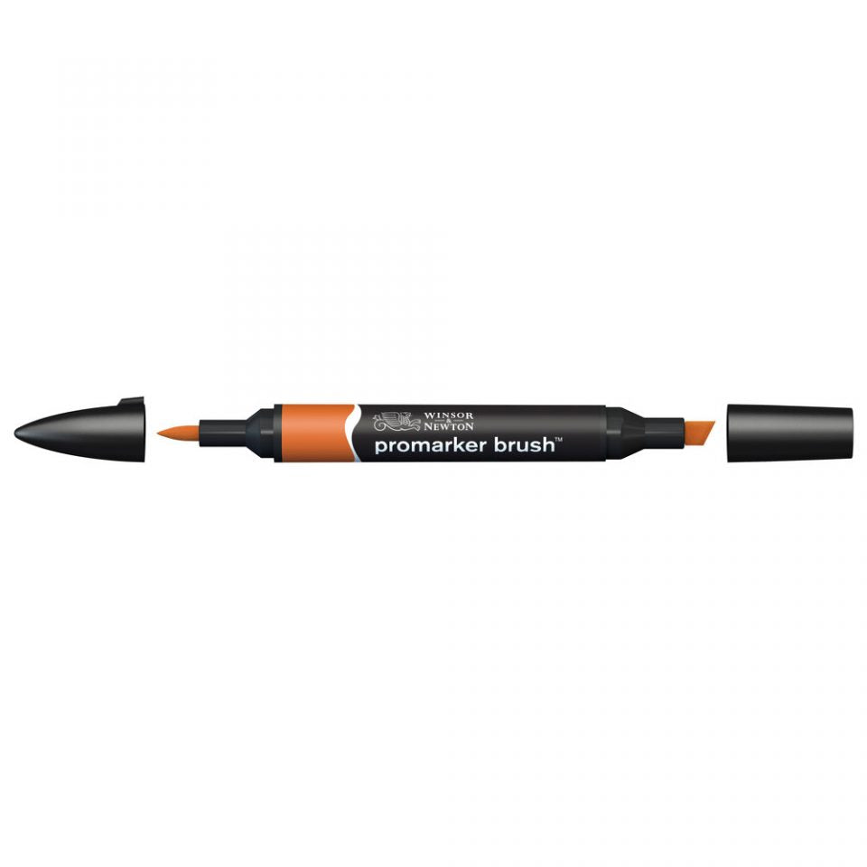 Winsor & Newton Promarker BrushMarkers