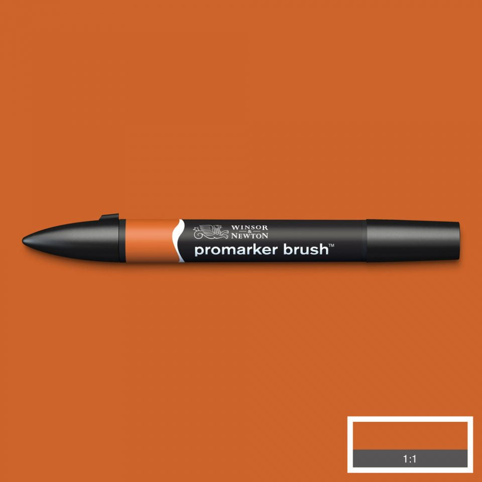 Winsor & Newton Promarker BrushMarkers