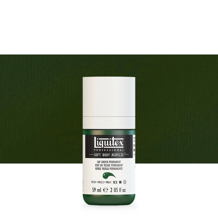 Liquitex Professional Soft Body Acrylic Paints 59ml