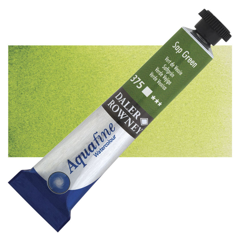 Daler Rowney 8ml Aquafine Watercolour Paints
