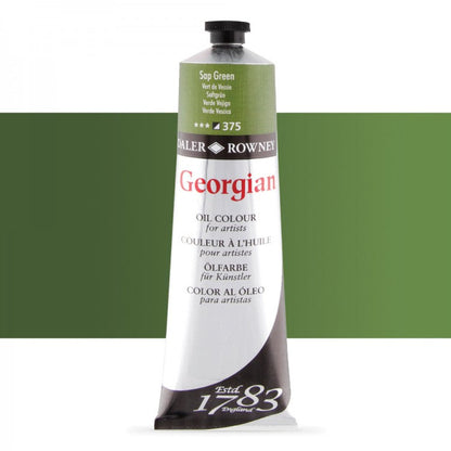 Daler Rowney Georgian Oil Paints 225ml