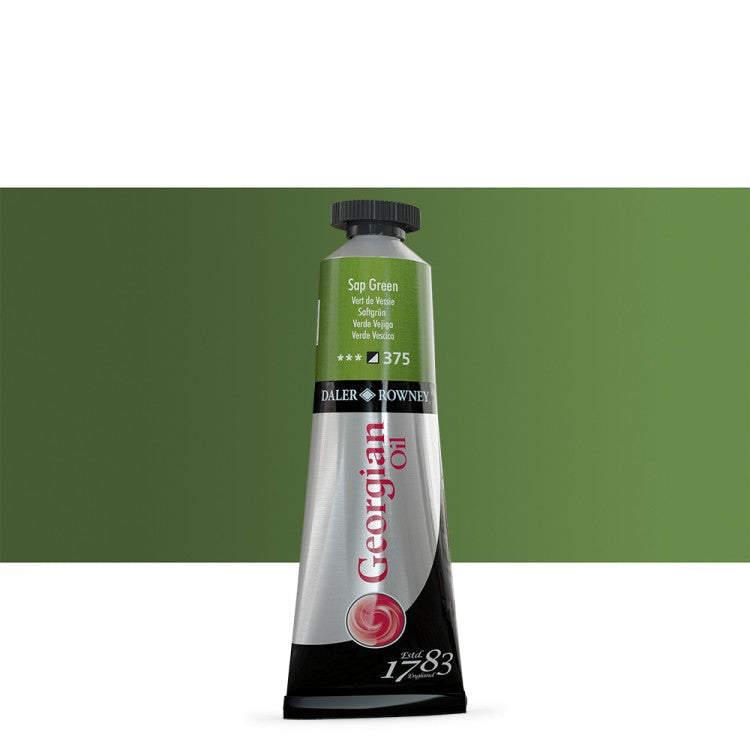 Daler Rowney Georgian Oil Paints 38ml