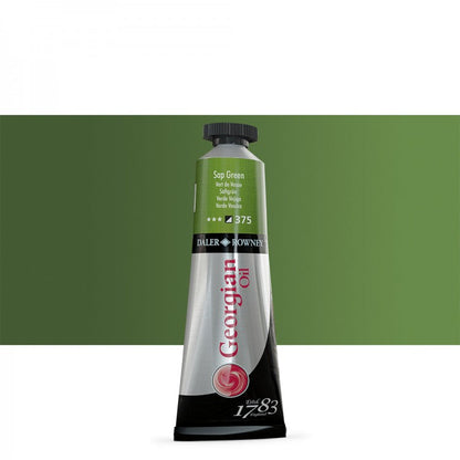Daler Rowney Georgian Oil Paints 38ml