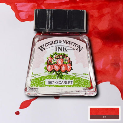 Winsor & Newton Drawing Inks 14ml