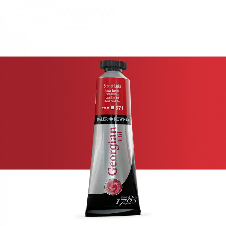 Daler Rowney Georgian Oil Paints 38ml