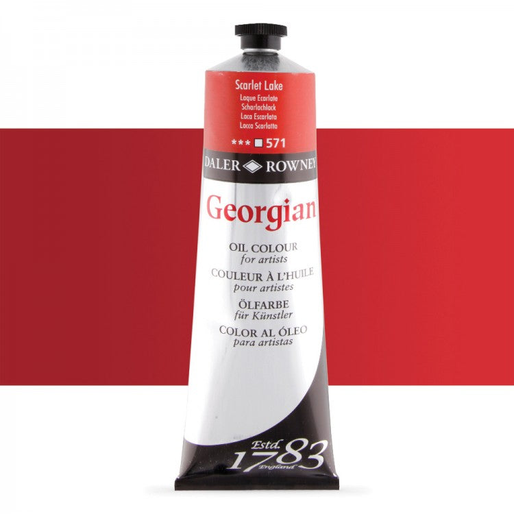 Daler Rowney Georgian Oil Paints 225ml