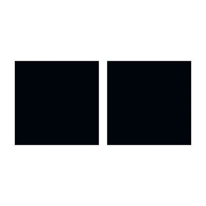 Staedtler Pigment Arts Fibre-Tip Bullet Nib Intense Black Set of 2