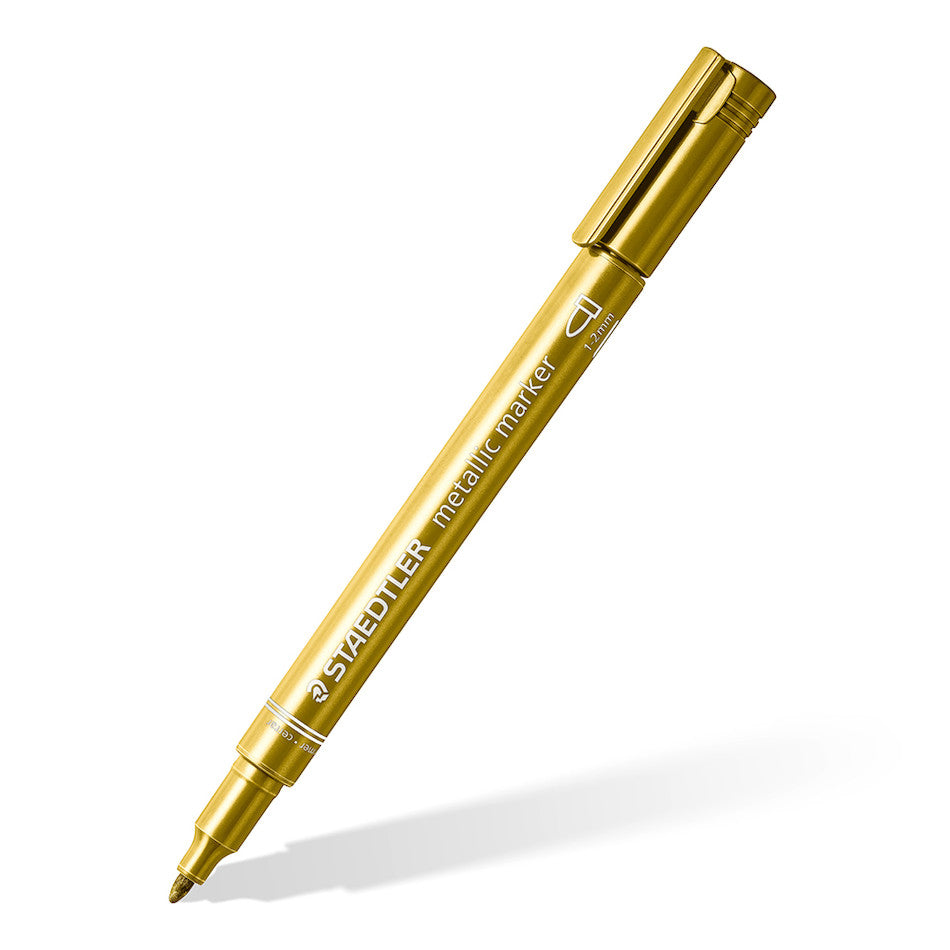 Staedtler Metallic Pen Wallet of 10