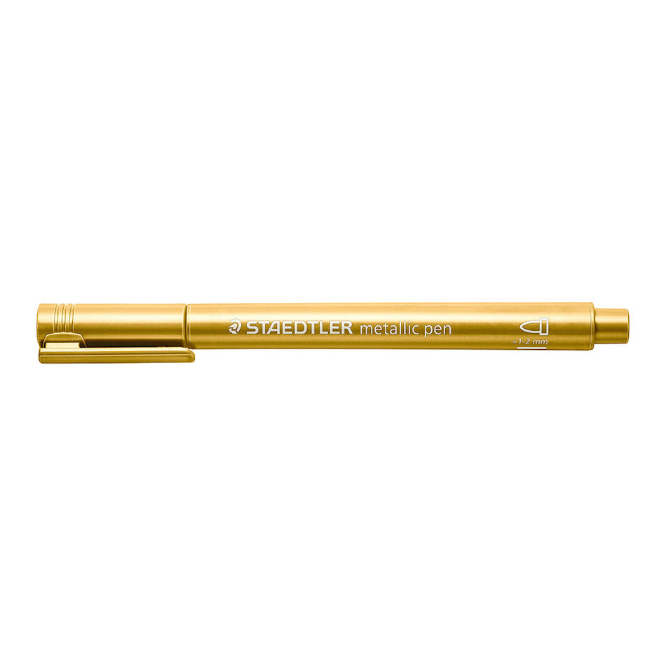 Staedtler Metallic Pen Wallet of 10