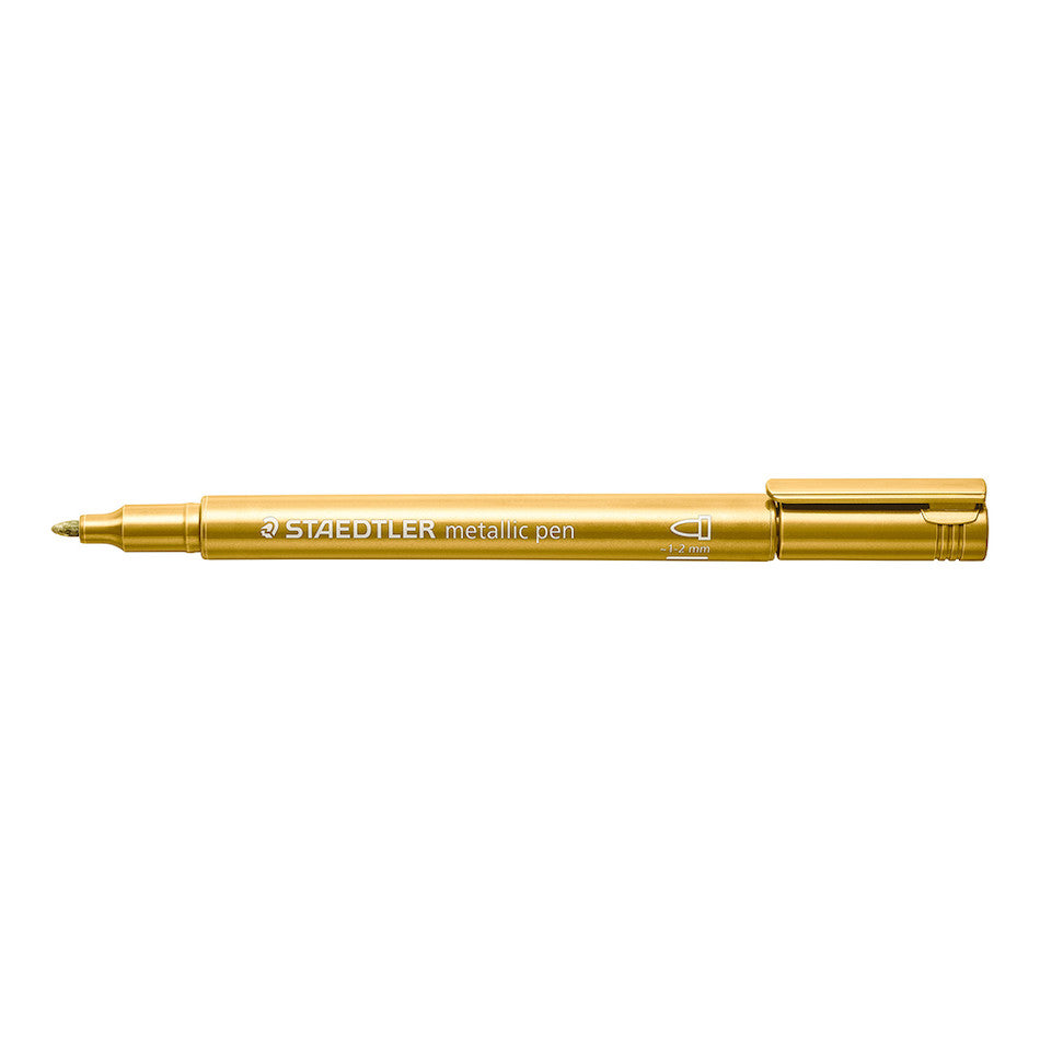 Staedtler Metallic Pen Wallet of 10
