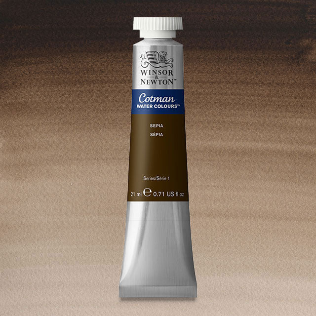 Winsor & Newton Cotman Watercolour Paints 21ml