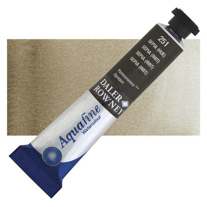 Daler Rowney 8ml Aquafine Watercolour Paints
