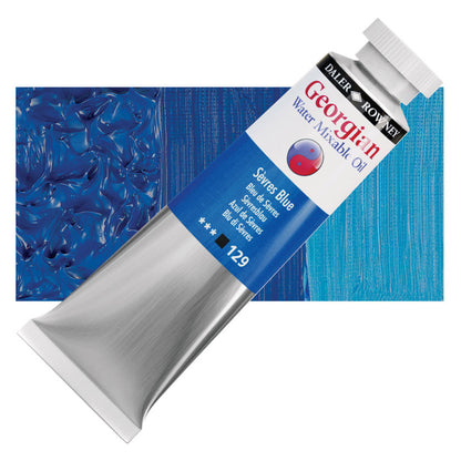 Daler Rowney Georgian Water Mixable Oil Paints 37ml