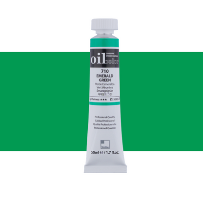 ShinHan Professional 50ml Oil Paints A-I