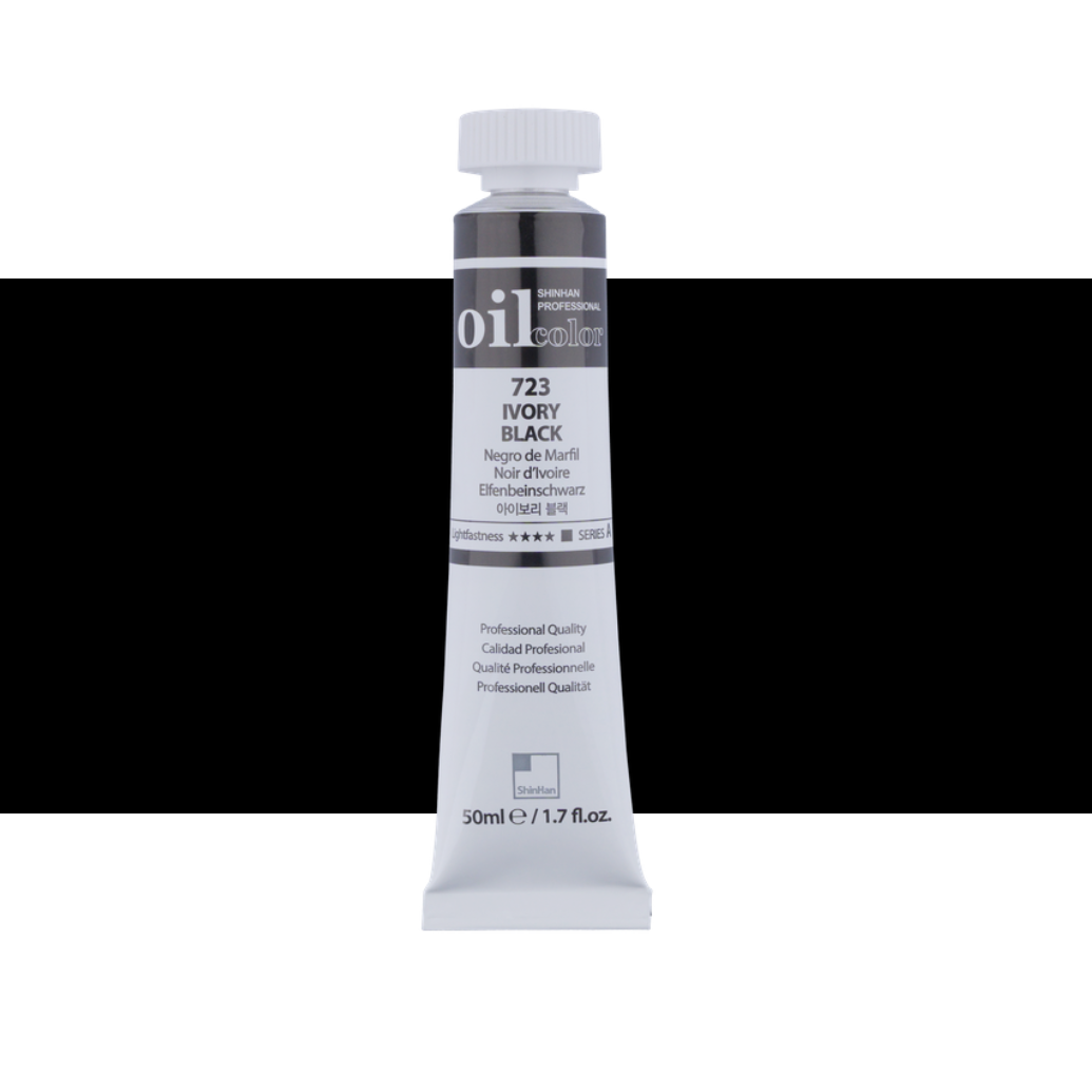 ShinHan Professional 50ml Oil Paints A-I