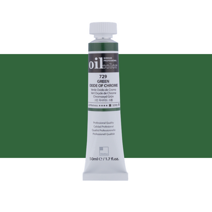 ShinHan Professional 50ml Oil Paints A-I