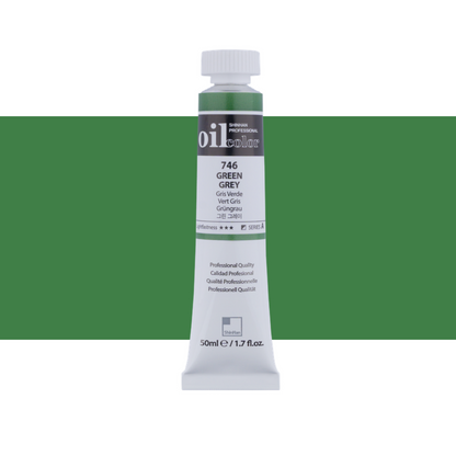 ShinHan Professional 50ml Oil Paints A-I