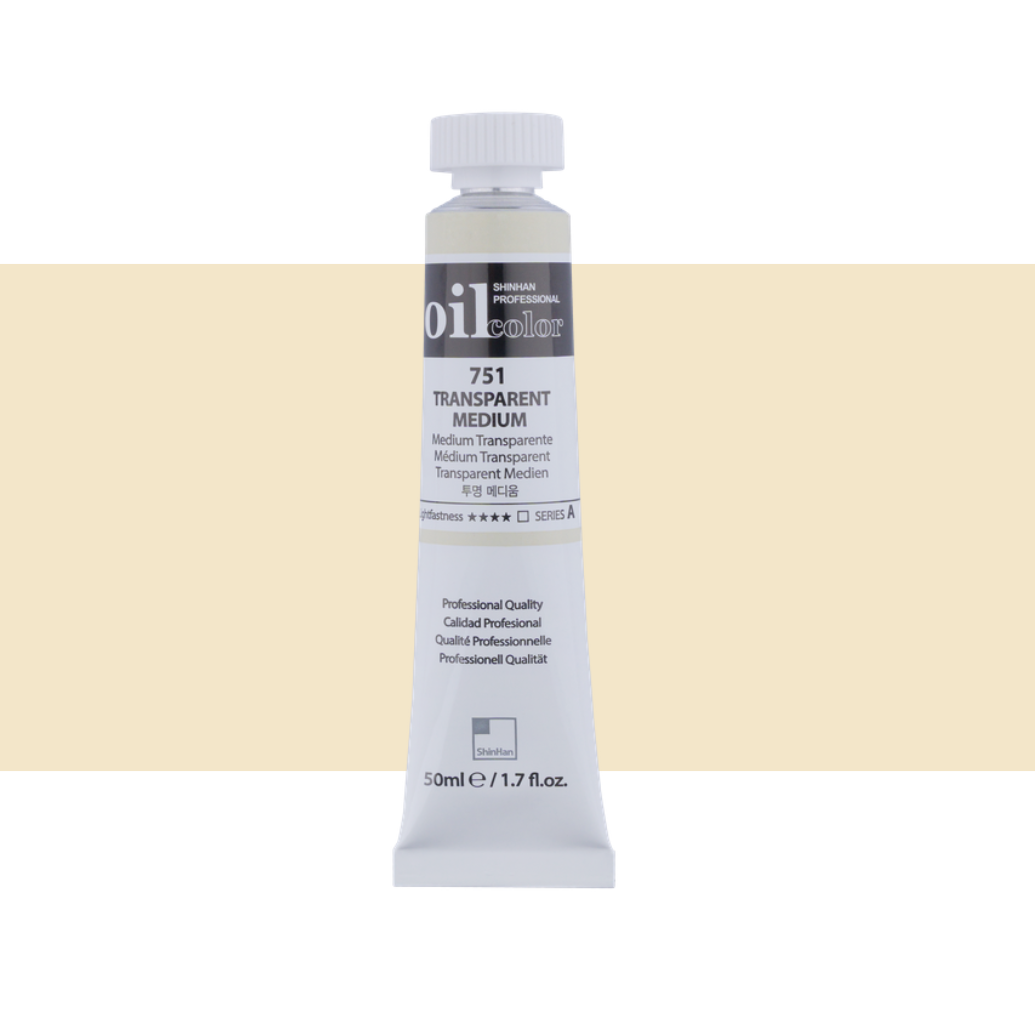ShinHan Professional 50ml Oil Paints J-Z