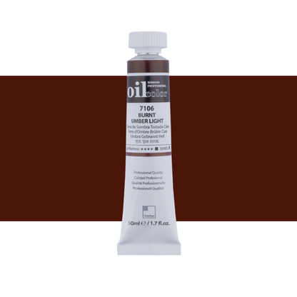 ShinHan Professional 50ml Oil Paints A-I