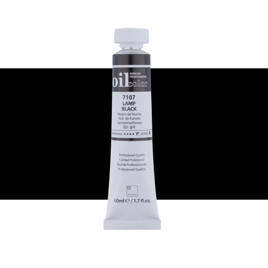 ShinHan Professional 50ml Oil Paints J-Z