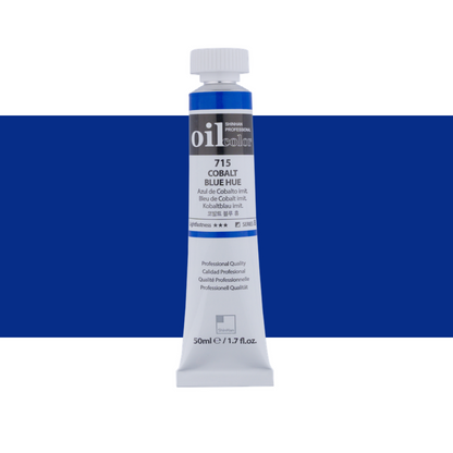 ShinHan Professional 50ml Oil Paints A-I