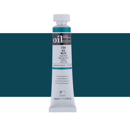 ShinHan Professional 50ml Oil Paints A-I