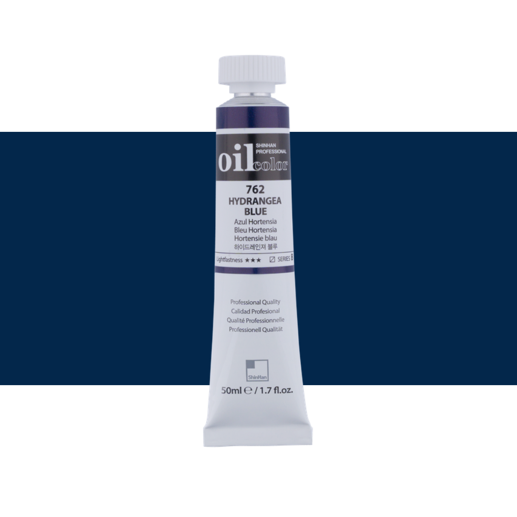 ShinHan Professional 50ml Oil Paints A-I