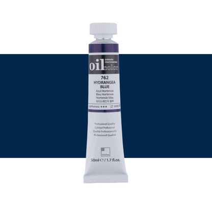 ShinHan Professional 50ml Oil Paints A-I