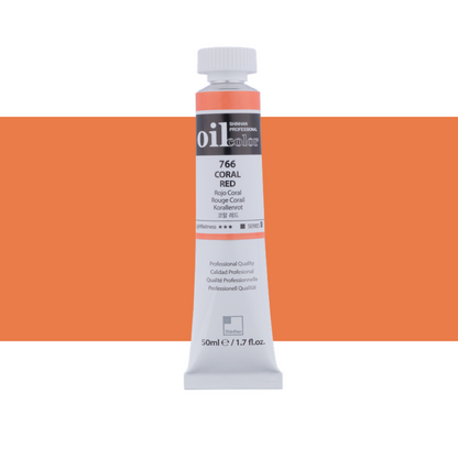 ShinHan Professional 50ml Oil Paints A-I