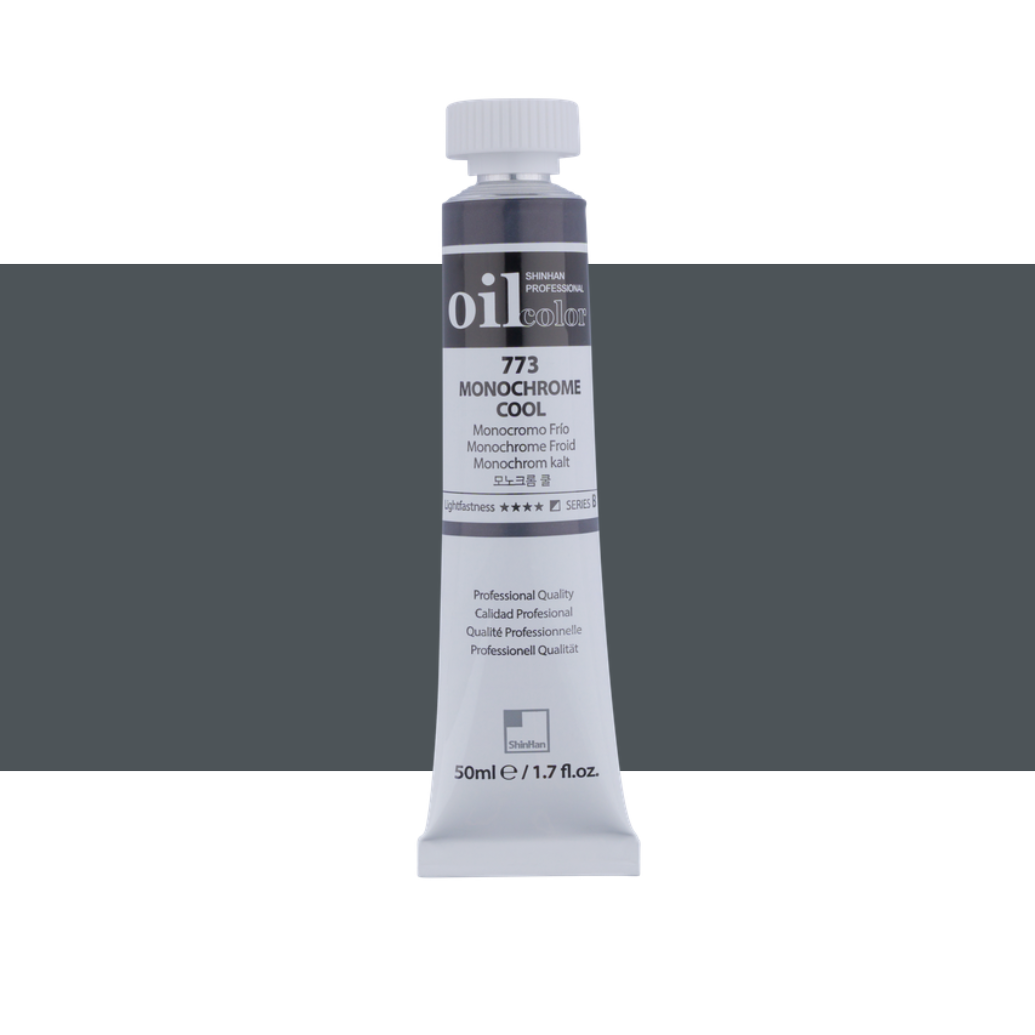 ShinHan Professional 50ml Oil Paints J-Z