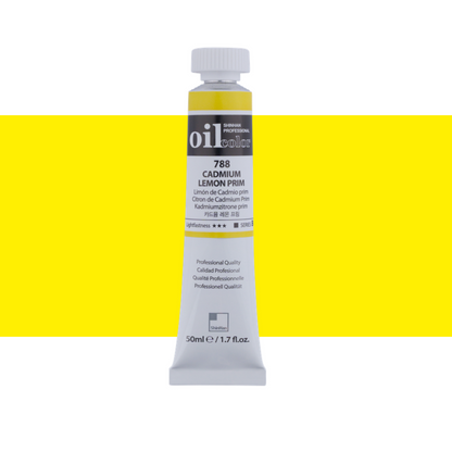 ShinHan Professional 50ml Oil Paints A-I